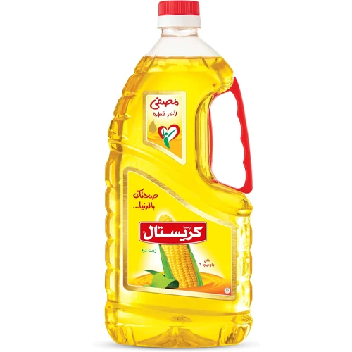 Crystal Corn Oil - 1.6 Li...