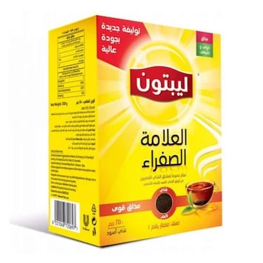 Lipton Yellow Label Black...
