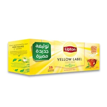 Lipton Yellow Label Black...