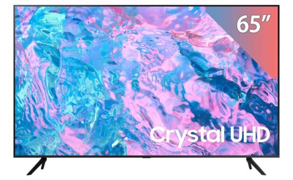 سامسونج UA65CU7000U تليفزيون 65 بوصة ذكي إل إي دي كريستال يو إتش دي فور كيه - Image 6