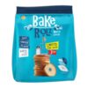 Bake Rolz Salt and Vinegar Flavor Medium Size Wheat Snacks -24pcs