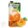 عصير برتقال سائل من جهينة - 1 لتر